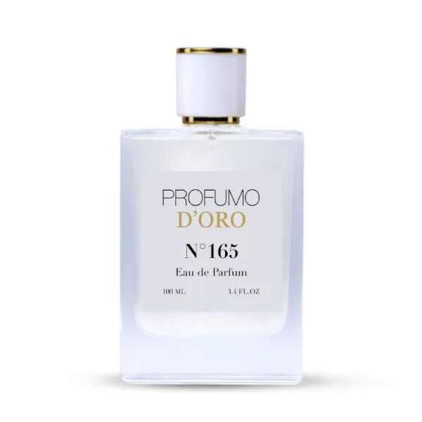 Profumo D'oro N° 165 Eau de Parfum 100 ml kandierte Zitrusfrüchte Orangenblüte Vanille